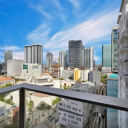 Charming 2 Bedroom Downtown Miami 2106 Free Parking Exterior foto